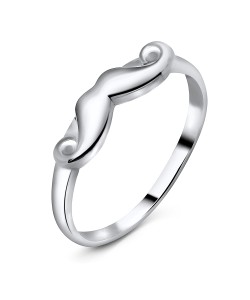 Mustache Fashion Rings NSR-128